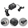 Miniatyrbillede 2 af 5: Strømadapter F4 15V Mixing Console Mixer Strømforsyning AC Adapter 3-benet Stik EU STIK