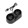 Miniatyrbild 4 av 5: Dubbel Laddningsdocka för PS3/ PS4 VR Rörelsekontroll Playstation Move