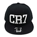 Pikkukuva 1 / 4: Lasten Jalkapallotähti Ronaldo -kirjonta-lippis Pojille ja Tytöille Urheilu Snapback Hip-hop -lippikset musta