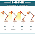 Miniatyrbild 4 av 5: Touchlampa-brytare 2-pack, touch-styrningsmodul för dimbara LED-lampor, glödlampor, ersättningsbrytare K