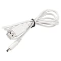 Pikkukuva 2 / 5: 4 kpl 2800mAh Ladattavia Akkuja ja Wii Ohjaimen Latausteline Wii Kaukosäätimen Tarvikkeeksi