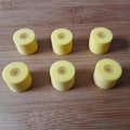 Miniatyrbild 1 av 5: 6PCS 3MM Memory Foam för SE535/SE215 Hörlurar Memory Foam med Inner Tube
