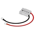 Miniatyrbillede 2 af 5: Anderson Connector 50A Kit Anderson Plug 8 Gauge 30cm Anderson connector kitP20211224205