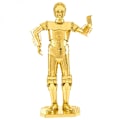 Miniatyrbillede 1 af 3: Star Wars C-3PO Metal Earth Model Kit