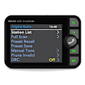 Miniatyrbilde 5 av 5: Bil DAB Bil Bluetooth MP3 Digital Radio Grafisk Display Fargeskjerm Biltilbehør