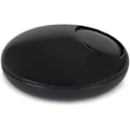 Pikkukuva 3 / 4: Pebble Ashtray With Lid (musta) Zekai