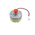 Miniatyrbilde 1 av 4: Lds Laserhode Lidar Motor Reservedeler Tilbehør Kompatibel Roborock S7 S5 Max S50 S55 S6 S7 Pro S7 Maxv Støvsuger -ddXH
