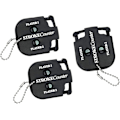 Miniatyrbillede 1 af 5: 3 stk. Golf Score Counter, Golf Hit Counter, Stroke Counter, Score Counter