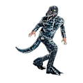 Pikkukuva 1 / 4: Jurassic World Unisex Aikuisten Velociraptor-Puku