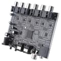 5.1 Kanal Audio Dekoder PCM Digital Optisk Koaksial DTS RCA HiFi Stereo Audio Hjemmebiograf Dekoder