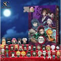Demon Slayer Jule Adventskalender Blind BoxZZ36