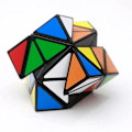 Miniatyrbilde 3 av 4: Lanlan Helikopterkube 3x3 Twist Puslespill Utdannende Leke Gaveidé Dropshipping Cubo Magico