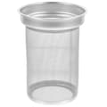 Miniatyrbilde 1 av 3: Tefilter i rustfritt stål Metall Tekanne Erstatning Mesh Sil Tefilter