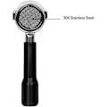 Pikkukuva 2 / 5: 51 mm portafilteri Delonghi ECP3420 EC155 BCO430 EC260 -malleille, 51 mm pohjaton portafilteri 2 korvalla Vaihto-osat