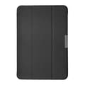 Etui til Galaxy Tab S2 8-tommer - Slankt Smart Cover-etui til Galaxy Tab S2 8-tommer tablet (Sort)