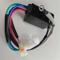 Miniatyrbild 5 av 5: Marine Power Tilt Trim Reläenhet 38410 93J12 för DF40A DF50A DF50AV DF60A Utombordsmotor Tillbehör Ersättning