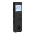 Miniatyrbillede 2 af 5: Stemmeoptager USB Flashdrev USB Diktafon Digital Lyd Stemmeoptager Med WAV, MP3 Afspiller (8 GB)
