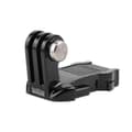 Gopro Original Snabbfäste Spänne Clip Basic Basfäste För Gopro Hero 10, 9, 8, 7, 6, 5, 4, Sessi hwy