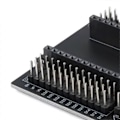 Miniatyrbild 4 av 5: ESP32-WROOM-32 Expansionsutvecklingskort DEVKIT V1 30P Strömkortsmodul ESP32S Shield Utveckling