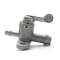 Miniatyrbild 4 av 5: Bensinventil för Yamaha PW50 1981- / PW PY 50 PY50 5mm-8mm Inline Petcock