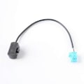 Miniatyrbilde 5 av 5: RD45 Host Bluetooth Mikrofon for Peugeot 206 207 301 307 308 408 508 607 Citroen C2 C3 C4 C5 C6