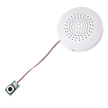 Miniatyrbillede 2 af 5: 8MB USB Lydmodulboks Kan Optage Genopladelig Højttaler med MP3 Lyd Afspilningsfunktion Tastaturversion