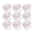 Miniatyrbild 1 av 5: 9-pack luftfräschare för Deebot OZMO T9 Max / Power / / T10 / X1 Plus dammsugare reservdelssats, A