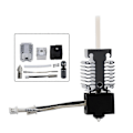 Miniatyrbild 4 av 5: För -V3 SE Hotend Munstycksset 40W 24V Värmeblock Extruder Hotend Kit 3D-skrivartillbehör