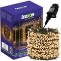 Julbelysning Ljusslinga Utomhus / LED-slinga - 35m - Varmvit