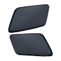 Miniatyrbild 1 av 5: Front Bumper Strålkastare Spolarmunstycke Lock För Skoda Octavia Mk2 2004-2008 1Z0955109 1Z0955110