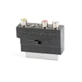Pikkukuva 3 / 4: SCART-sovitin - SCART 3 RCA:lle ja S-Video-sovittimelle