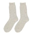 Merinoullsstrumpor storlek 37-41 - Beige