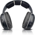 Miniatyrbilde 5 av 5: Rs120 Hdr120 Ii Øreputer, erstatningsøreputer kompatibel med Sennheiser Rs120 Hdr120ii Rs110 hodetelefoner, enkel å installere minne skum øreputer (lær