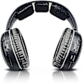Miniatyrbillede 5 af 5: Rs120 Hdr120 Ii Ørepude, udskiftning Ørepude Kompatibel Med Sennheiser Rs120 Hdr120ii Rs110 Hovedtelefoner, nem At Installere Hukommelsesskum Ørepude (læder