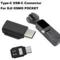 Pikkukuva 2 / 4: DJI Osmo Pocket -älypuhelinsovitin 2024, Type-C USB-C liitäntä, lisävaruste