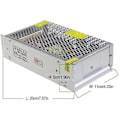 Miniatyrbilde 3 av 5: DC 12V 20A 240W Strømforsyningstransformator Bryter AC 110V / 220V Til DC 12V 20A Switcher Adapter Co