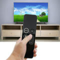 Miniatyrbild 3 av 5: Fjärrkontroll A1962 Emc3186 Ersättnings-TV-fjärrkontroll för Apple TV 4K A1842 5:e 2017/a1625 4:e 2015