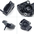 Pikkukuva 3 / 5: Kaasuläpän asentoanturi YAMAHA YBR125 YZF125R ZUMA BANDIT 1250 5D7-E3750-01 1S4-13750-00 1S4-13