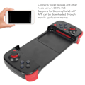 Miniatyrbild 5 av 5: Bluetooth Mobilspelkontroll Stretchable Trådlös Telefon Gamepad för Android för IOS för PS3
