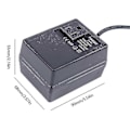 Miniatyrbild 3 av 5: Spänningsomvandlare 220v-110v Transformator
