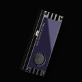 Miniatyrbild 4 av 5: 2 st M2 SSD Värmekylare Värmekylare Temperatur Oled Digital Display M.2 2280 Nvme SSD Solid State Drive Värmekylare (Svart)