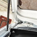 Miniatyrbild 3 av 5: 2x Hatch Parcel Shelf String Cord Tonneau Cover Strap Tailgate Trunk(haoyi) A