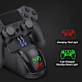 Pikkukuva 3 / 5: Ohjain USB-latausasema telakka PS4/PS4 Slim/PS4 Pro -ohjaimelle