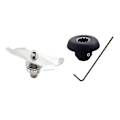 Miniatyrbillede 1 af 5: Avanceret Bladsæt med Drivakselkit til Vitamix Advanced Series Touch and Go Quiet One