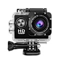 Pikkukuva 1 / 4: Ultra HD 4K/30fps Wifi Action Camera 2,0 tuuman 170D vedenkestävä kypäräkamera