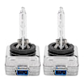 Miniatyrbild 1 av 4: 2x D8s 6000k Nya Xenon Hid Strålkastare Lampor Set 66548 66549 För Beetle Forte Focus