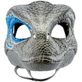 Miniatyrbild 1 av 2: Dinosaurie Mask Jurassic Tyrannosaurus Rex Mask Dinosaurie Kostymer Halloween