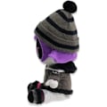 Miniatyrbillede 3 af 5: Murder Plush Drones Plushet Cool Uzi Plushies Fyldte Dyr Sød Uzi Murder Legetøj Drones Plushet Til Børn Murder Plush Drones Uzi Elskere Gaver