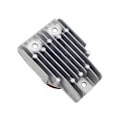 Miniatyrbillede 3 af 5: 1 par A2059068004 2059068104 Forlygte Modul Drl Kørelys 212.460-00 Til C Klasse W205 A205