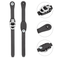 Miniatyrbillede 2 af 5: 2 stk Ski Tilbehør Snowboard Binding Rem Skøjter Sko Spænde Rem Is Skøjter Remmer Inline Roller Rem Skrue Banmo